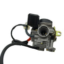 18Mm GY6 50Cc SCOOTER MOPED PD18J CVK CARBURETOR CARB 139QMB 139QMA ATV QUA