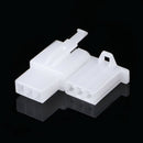 40Set Bike Motorcycle 2.8mm 2 3 4 6 Way Electrical Wire Connector Terminal Kit