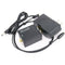 5V DC/1A Optical Coax Toslink Digital to Analog Converter RCA L/R Stereo Audio