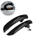 Car Rearview Mirror LED Dynamic Turn Signal Light Rear View Mirror Light fo