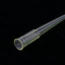 1000PCS Lab Liquid Clear Yellow Pipette Tip 200ul - Disposable Polypropylene