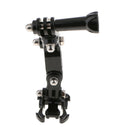 Three-way Adjustable  Arm for GoPro Motorcycle Bicycle Bike Helmet Side