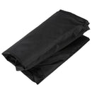 77cm Round Waterproof Cover Bbq Gas Electric Grill Protection K3X1