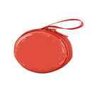 5* Merry Christmas Gift Metal Coin Purse Santa Claus Prints Women Coin C GGB