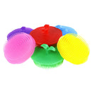 Random scalp massager antidandruff shampoo brush head hairloss prevention combBX