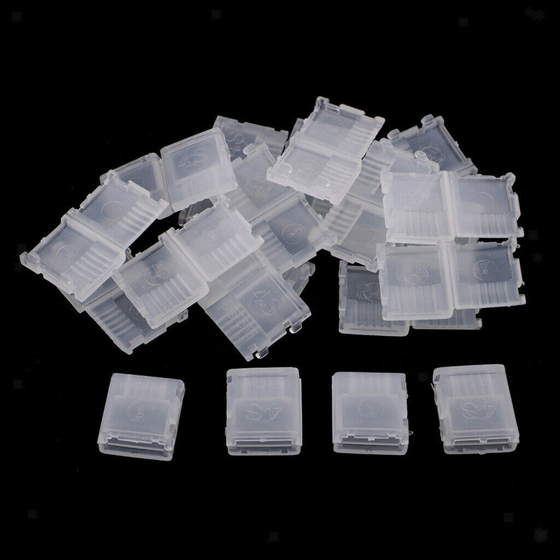 20Pcs 3S + 20x 4S + 20x 5S JST AB Clip Buckle Lead Plug Protector Saver