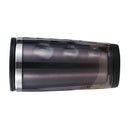 Double Walled Insulation Hot or Cold Mug Sports Water Bottle 400ml Black
