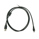 1.5m USB Data Sy Cable Lead For Canon EOS 7D 60D 1200D 700D 650D 600D 100D D30JR