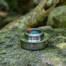 Outdoor Picnic Burner Alcohol Stove Camping Hiking Mini Furnace New Fast Ba S3Q3