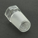 40 Hexagonal Hollow Glass Stopper Bottle Plug Laboratory Chemistry Glasswar Z4K9