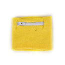1x Wrist Sweatband Athletic Sports Wristband Armband Wallet Zipper Pocket   Z