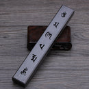 Practical Wood Incense Stick Holder Joss Insence Burner Ash Catcher A Size S