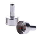 7pcs Round Nozzle for 858 Hot Wind Air Gun Welding Heat Resistant Soldering