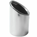 Stainless Steel Exhaust Tip Tail Pipe Muffler for Mazda CX-5 Cx 5 Cx5 Kf 20 I3A5