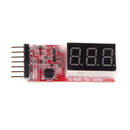 Digital Red LED Display Precision DC Voltage Display Voltage Indicator