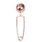 Reusable Stainless Steel Tea Strainer Infuser Tea Ball Filter with Handle