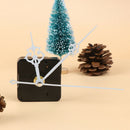 Silent watch movement craft wall clock DIY core creative electronic accessory OZ