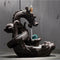 Ceramic Censer Dragon Smoke Backflow