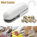Mini Portable Sealing Machine Food Storage Plastic-Bag Handheld Heat Sealer 2020