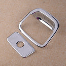 Fit for Jeep Grand Cherokee 2011-18 ABS Dashboard Storage Box Handle Cover Trim