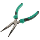 Electrical Wire Cable Cutter Pliers Insulated Long Nose Pliers W508N 8 inch