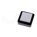 20 Set Blank No Color Empty Stamp Pad Ink Pad Dry Inkpads For Ink Refill DIY