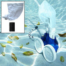 Pool Spa Part Zippered Filter Bag Replace for Polaris 280 480 Durable