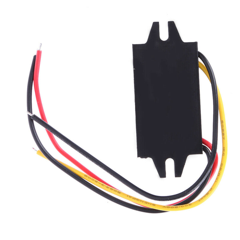 DC to DC Converter Regulator 12V to 5V 3A 15W Car LED Display Power Supply
