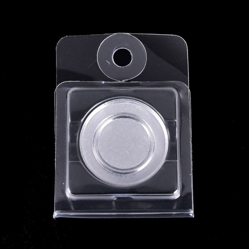 10 t Empty Eyeshadow Palette Grade Plastic Pan DIY With 26.5 Aluminium Ca Kw