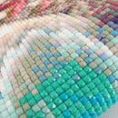 Color Dragon Head Diamond Painting Diy 5D Full Diamond Embroidery Square Rh R4P7
