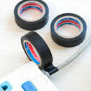 0.6cm*6m 1 Roll of PVC Electricians Electrical Insulation Band Spsj Tape BL T1U5