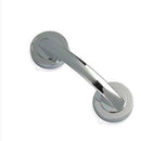 Bath Shower Grip Handle Tub Bathroom Suction Cup Grab Bar Safety Rail Vacuum Hot