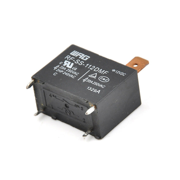 2pcs/set New RF-SS-112DMF 12VDC WRG Relay JR