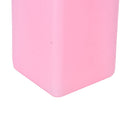 200ML Liquid Alcohol Press Nail Polish Remover Dispenser Pumping Bottle  Z