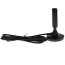 Compact Indoor Digital HD TV Antenna Antena Aerial DVB-T & High Gain