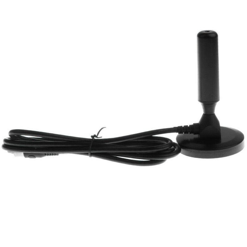 Compact Indoor Digital HD TV Antenna Antena Aerial DVB-T & High Gain