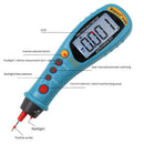 Zoyi Portable Pen Type Digital Multimeter True Rms Ncv 6000 Count Electroni