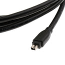 Fire/wire 800 To 400 9 Pin To 4 Pin Cable IEEE1394B PC  DV OUT CAMCORDER