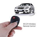 Wireless Remote Control DC12V Switch Transmitter Garage Door vehicle locking ME