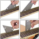 Fret Rocker Level Luthier Tool For Guitar Necks Checker Supply jhot T2G3