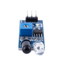 Infrared photoelectric barriers module Photoelectric obstacle prevention In I2E6