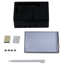 for Raspberry Pi 4B 3.5 Inch LCD Display with Case Double Function Do Not I