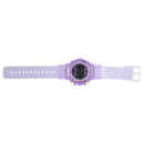 Boys Girls Children Students Waterproof Digital Wrist Sport Watch Purple