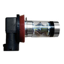 2PCS Yellow H8 Fog Light 3030 LED Driving Projector DRL Bulbs 1000LM Durab RKC