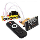 1Set,Bluetooth Receiver 2 In 1 Audio Video Decoder Ape Flac Wav Mp3 Decodin K6U7