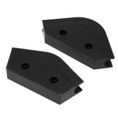 3pcs Hard Acrylic 14mm Tube Bender Module Tools for PC Water Cooling System