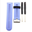 For Garmin Fenix3 /Fenix3 HR Replacement Band Strap with Tool purple