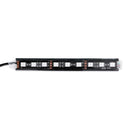 4pcs Car RGB LED Strip Light Lamp Atmosphere Lamps Car Interior Light