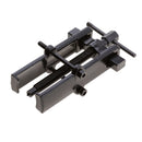 2 Jaws Carbon Steel Heavy Duty Cross-Legged Gear Bearing Puller Extractor Tool -
