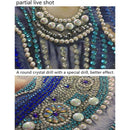 5D Diy Painting Diamond Embroidery Religious Special Shaped Diamond PaintingP3O2